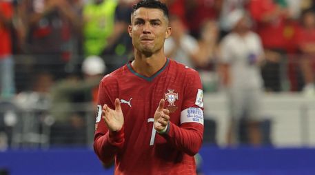 Cristiano Ronaldo no queda insatisfecho por la derrota en este Mundial, ya que ha dejado claro ante el público que ya ha vivido una de sus más grandes victorias en el mundo del futbol. EFE / ARCHIVO