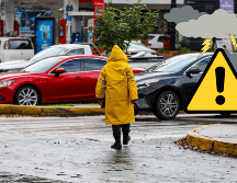 Actualmente hay un cúmulo de sistemas atmosféricos provocando fuertes lluvias en México. EL INFORMADOR / ARCHIVO