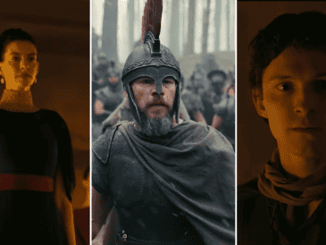 "La Odisea" cuenta con un elenco de talla mundial y con una gran trayectoria. YOUTUBE / UNIVERSAL PICTURES MÉXICO