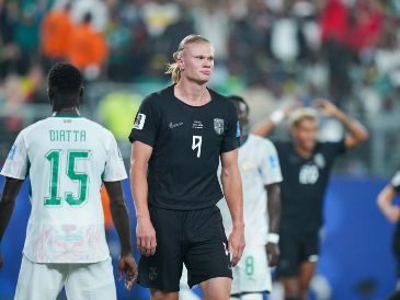 De la mano de Erling Haaland, el conjunto dirigido por Ståle Solbakken eliminó a Brasil y ahora tendrá una durísima prueba frente a Inglaterra, en un duelo que definirá a uno de los semifinalistas del torneo. IMAGO7/ARCHIVO