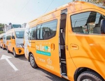 El programa ha registrado un promedio de 25 mil viajes al mes. AYUNTAMIENTO DE GUADALAJARA