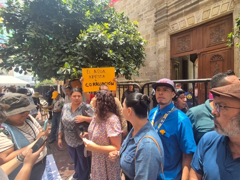 &nbsp;&nbsp;EL INFORMADOR / O. GONZÁLEZ