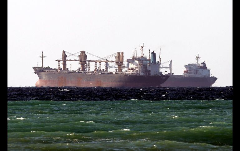 La cancelación de la autorización a Irán sobre su petróleo elevaría las tensiones nuevamente entre ambas naciones. EFE/ARCHIVO