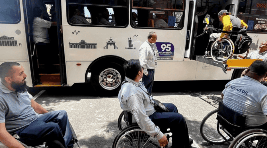 Las personas con discapacidad representan el 15.2% de la población de Jalisco. GOBIERNO JALISCO