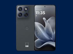 La marca apuesta por un smartphone que reúne potencia, diseño y herramientas impulsadas por inteligencia artificial. MOTOROLA/ESPECIAL