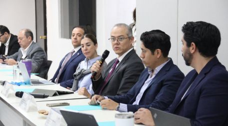 Con una nueva mesa de trabajo, Sedeco busca simplificar 13 trámites prioritarios y reducir las barreras regulatorias. CORTESÍA