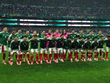 El desempeño ofensivo de la Selección Mexicana en este Mundial 2026 dejó una marca imborrable en los libros de historia. EFE/A. Cruz