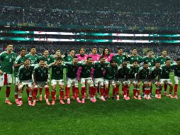 El desempeño ofensivo de la Selección Mexicana en este Mundial 2026 dejó una marca imborrable en los libros de historia. EFE/A. Cruz