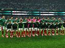 El desempeño ofensivo de la Selección Mexicana en este Mundial 2026 dejó una marca imborrable en los libros de historia. EFE/A. Cruz