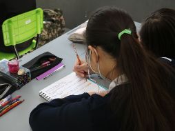 El fin del ciclo escolar se aproxima y la autoridad educativa ha fijado los días clave para consultar el rendimiento académico de los estudiantes. SUN/ARCHIVO