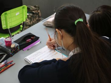 El fin del ciclo escolar se aproxima y la autoridad educativa ha fijado los días clave para consultar el rendimiento académico de los estudiantes. SUN/ARCHIVO