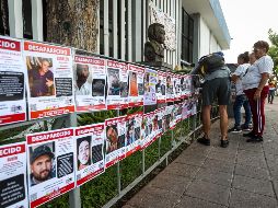 Advierten que las víctimas no buscan integrarse a las filas de grupos delictivos, sino que son engañadas. EL INFORMADOR / ARCHIVO