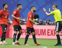 Exárbitros cuestionaron la decisión del VAR que anuló el segundo gol de Egipto ante Argentina en el Mundial 2026. AP/ E. S. Lesser.