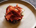 Auberge Saint-Mathieu es uno de los restaurantes de Canadá que ingresa a la Guia Michelin 2026. ESPECIAL/AUBERGE SAINT-MATHIEU.
