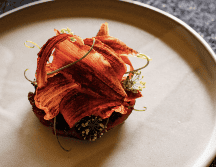 Auberge Saint-Mathieu es uno de los restaurantes de Canadá que ingresa a la Guia Michelin 2026. ESPECIAL/AUBERGE SAINT-MATHIEU.