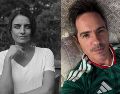 Los actores fueron captados a su regreso a México después de un viaje, donde las coincidencias despertaron rumores sobre su relación. INSTAGRAM/@mauochmann/@aislinnderbez