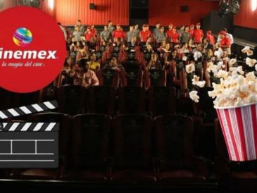 Con propuestas que abarcan comedia, drama, aventura y terror, Cinemex renueva su cartelera para ofrecer opciones dirigidas a distintos públicos durante la segunda semana de julio. EL INFORMADOR/ ARCHIVO.
