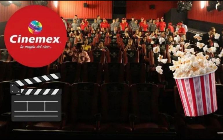 Con propuestas que abarcan comedia, drama, aventura y terror, Cinemex renueva su cartelera para ofrecer opciones dirigidas a distintos públicos durante la segunda semana de julio. EL INFORMADOR/ ARCHIVO.