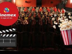 Con propuestas que abarcan comedia, drama, aventura y terror, Cinemex renueva su cartelera para ofrecer opciones dirigidas a distintos públicos durante la segunda semana de julio. EL INFORMADOR/ ARCHIVO.