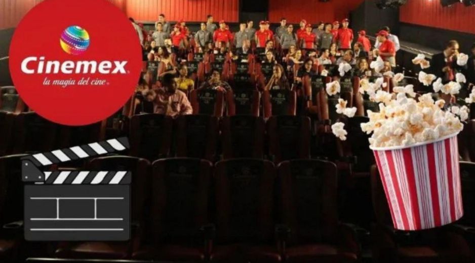 Con propuestas que abarcan comedia, drama, aventura y terror, Cinemex renueva su cartelera para ofrecer opciones dirigidas a distintos públicos durante la segunda semana de julio. EL INFORMADOR/ ARCHIVO.