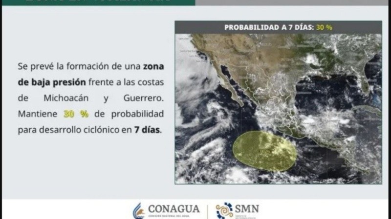 &nbsp;ESPECIAL/Conagua