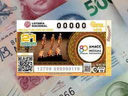 El Sorteo Mayor 4019 se realiza este martes a las 20:00 horas y podrás saber si ganaste el premio mayor en EL INFORMADOR. UNSPLASH.