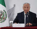 Víctor Rodríguez, titular de Pemex. SUN / EL ARCHIVO