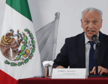 Víctor Rodríguez, extitular de Pemex. SUN / EL ARCHIVO