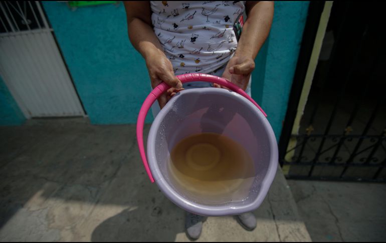 El Gobierno de Jalisco presentó un plan estratégico para intervenir la infraestructura del SIAPA que contempla más de 30 acciones. EL INFORMADOR / ARCHIVO