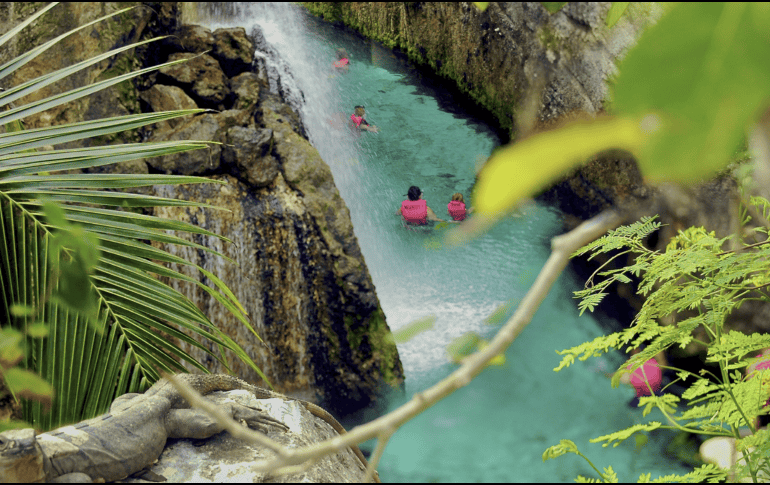 Grupo Xcaret ha sorprendido a millones de mexicanos al anunciar que regalará 150,000 entradas. X/@Grupo_Xcaret