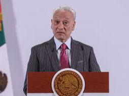Víctor Rodríguez Padilla, exdirector general de PEMEX, fue detenido este 7 de julio de 2026. SUN / ARCHIVO