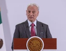 Víctor Rodríguez Padilla, exdirector general de PEMEX, fue detenido este 7 de julio de 2026. SUN / ARCHIVO