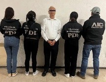 Víctor Rodríguez Padilla será presentado ante un juez de control del Estado de Morelos para celebrar la audiencia inicial. ESPECIAL