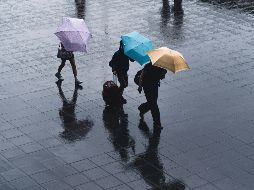 Además de las intensas lluvias, la fuerte inestabilidad atmosférica podría generar la caída de granizo en ciertas zonas del estado. Unsplash