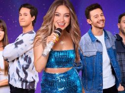 La protagonista Karol Sevilla, junto al talentoso Ruggero Pasquarelli y gran parte del elenco original, se preparan para interpretar los grandes éxitos de la serie de televisión 
