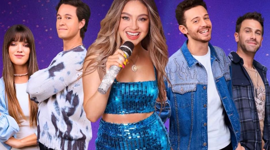 La protagonista Karol Sevilla, junto al talentoso Ruggero Pasquarelli y gran parte del elenco original, se preparan para interpretar los grandes éxitos de la serie de televisión 