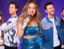 La protagonista Karol Sevilla, junto al talentoso Ruggero Pasquarelli y gran parte del elenco original, se preparan para interpretar los grandes éxitos de la serie de televisión 