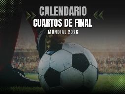 Los Cuartos de Final del Mundial 2026 definirán a las cuatro selecciones que avanzarán a las semifinales. ESPECIAL / CANVA