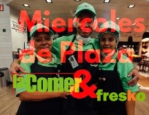 Estas son las ofertas que puedes encontrar tanto en Fresko como en Comercial. EL INFORMADOR / ARCHIVO
