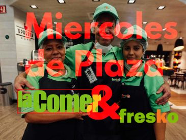 Estas son las ofertas que puedes encontrar tanto en Fresko como en Comercial. EL INFORMADOR / ARCHIVO