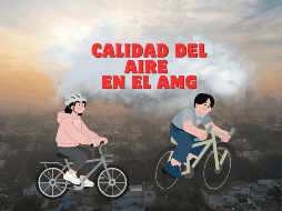 Este miércoles 8 de julio en el AMG se registra buena calidad del aire en Atemajac con 13 puntos IMECA. EL INFORMADOR / ARCHIVO
