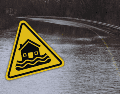 Las autoridades piden extremar precauciones ante el riesgo de desastres. ESPECIAL / CANVA
