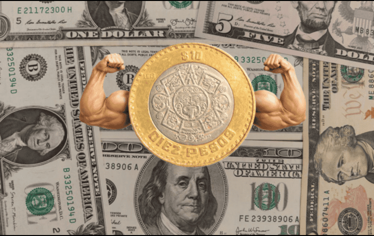 El valor del dólar se da luego de que el presidente de Estados Unidos, Donald Trump, advirtió este miércoles que Irán podría ser blanco de un nuevo ataque durante la noche. ESPECIAL/ Pexels