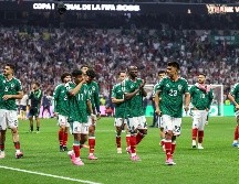 El conjunto tricolor superó en la clasificación final a selecciones como Brasil, Colombia y Estados Unidos, de acuerdo con los criterios oficiales de la FIFA. EL INFORMADOR/ARCHIVO