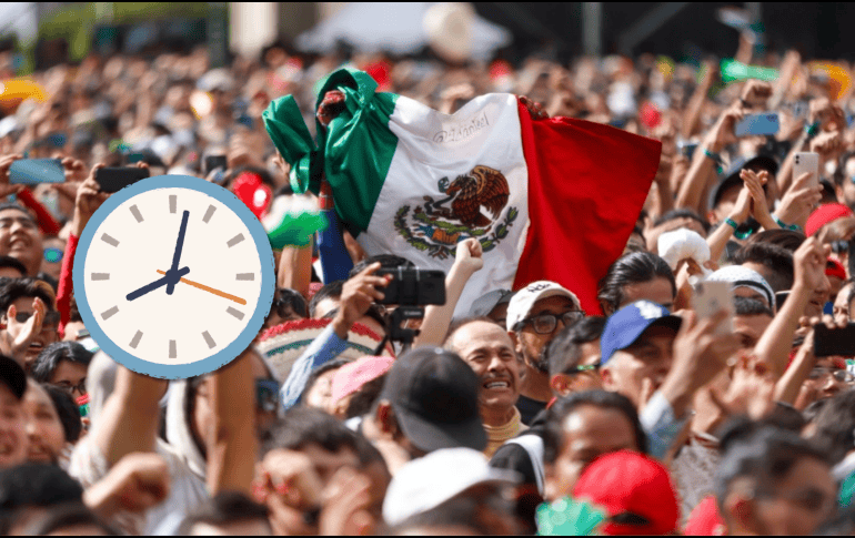 La intención es mantener el ambiente mundialista durante toda la fase definitiva del campeonato, incluso después de la salida del representativo mexicano. EFE/ARCHIVO