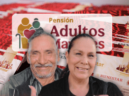 Durante esta temporada de pagos, los beneficiarios de la Pensión del Bienestar reciben el monto correspondiente al bimestre julio-agosto. EL INFORMADOR/ARCHIVO