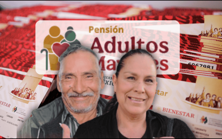 Durante este operativo de pago, los beneficiarios de la Pensión del Bienestar reciben el monto correspondiente al bimestre julio-agosto. EL INFORMADOR/ARCHIVO