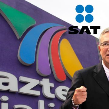 La dirección general de TV Azteca detalló que esta estrategia corporativa y financiera permitirá un avance ordenado frente a los retos del mercado publicitario actual. EL INFORMADOR / / NTX / ARCHIVO
