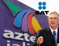 La dirección general de TV Azteca detalló que esta estrategia corporativa y financiera permitirá un avance ordenado frente a los retos del mercado publicitario actual. EL INFORMADOR / / NTX / ARCHIVO