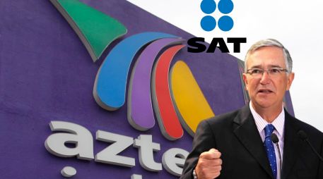 La dirección general de TV Azteca detalló que esta estrategia corporativa y financiera permitirá un avance ordenado frente a los retos del mercado publicitario actual. EL INFORMADOR / / NTX / ARCHIVO